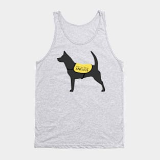 Anxiety Vest Tank Top